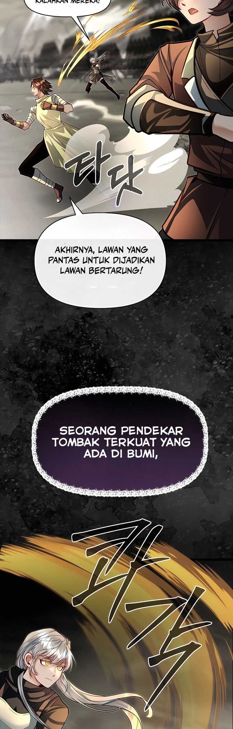 The Little Brother Is the Academy’s Hotshot Chapter 91 Gambar 35