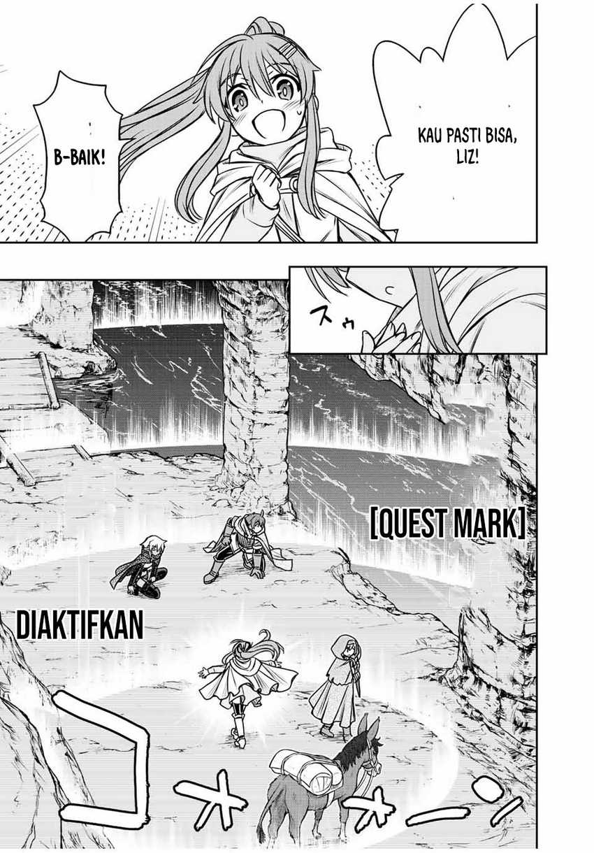 Dame Skill [Auto Mode] ga Kakuseishimashita ~Are, Guild no Scout-san, Ore wo “Iranai”-tte Itte Masendeshita?~ Chapter 70 Gambar 12