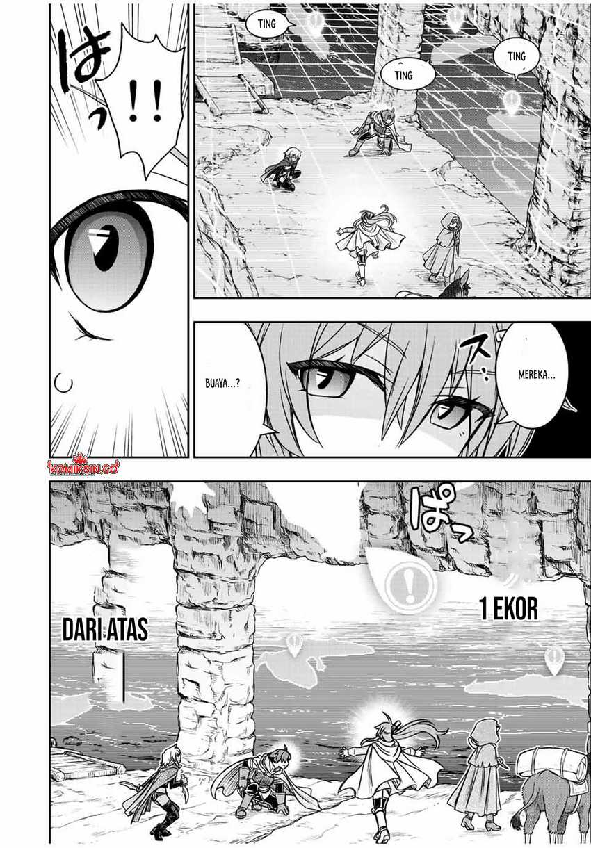 Dame Skill [Auto Mode] ga Kakuseishimashita ~Are, Guild no Scout-san, Ore wo “Iranai”-tte Itte Masendeshita?~ Chapter 70 Gambar 13