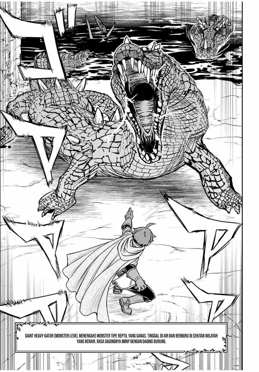 Dame Skill [Auto Mode] ga Kakuseishimashita ~Are, Guild no Scout-san, Ore wo “Iranai”-tte Itte Masendeshita?~ Chapter 70 Gambar 16