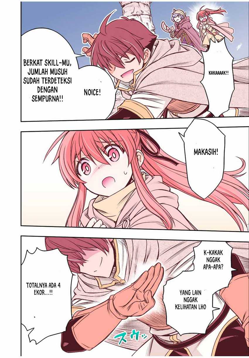 Dame Skill [Auto Mode] ga Kakuseishimashita ~Are, Guild no Scout-san, Ore wo “Iranai”-tte Itte Masendeshita?~ Chapter 70 Gambar 17