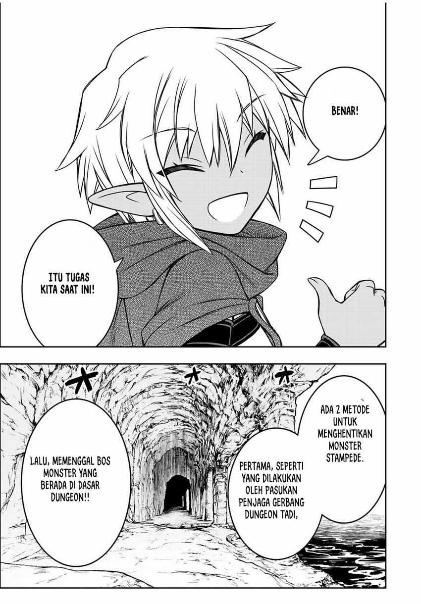 Dame Skill [Auto Mode] ga Kakuseishimashita ~Are, Guild no Scout-san, Ore wo “Iranai”-tte Itte Masendeshita?~ Chapter 70 Gambar 4