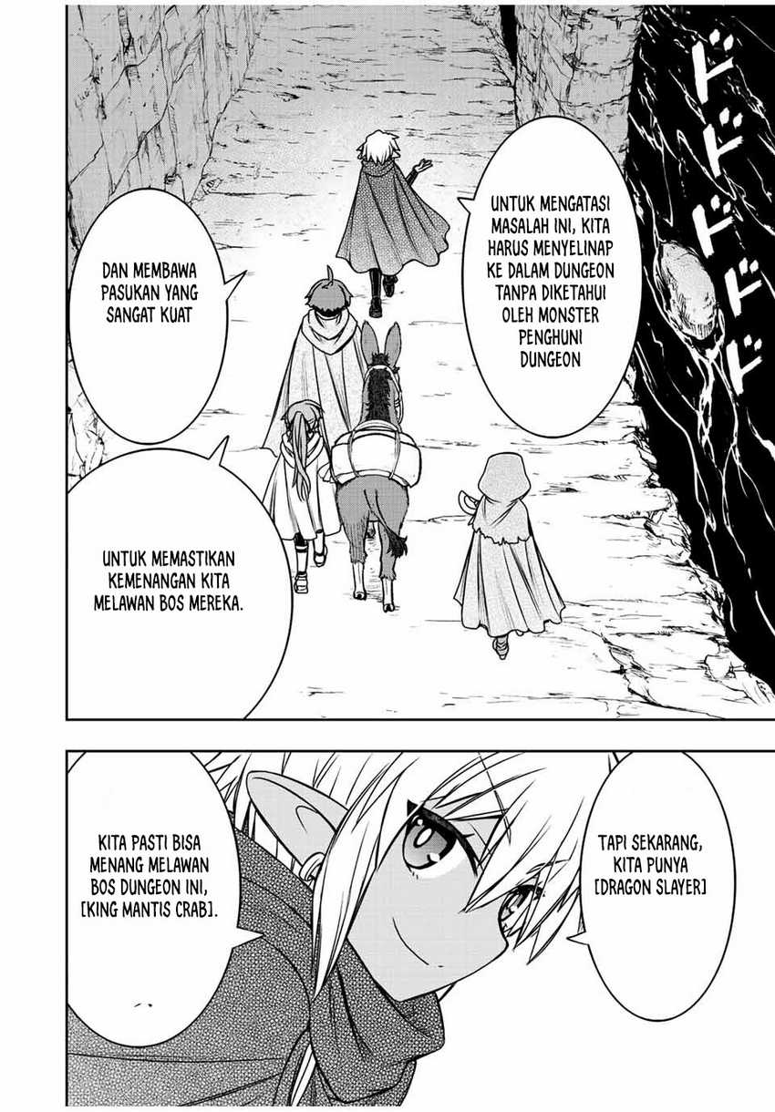 Dame Skill [Auto Mode] ga Kakuseishimashita ~Are, Guild no Scout-san, Ore wo “Iranai”-tte Itte Masendeshita?~ Chapter 70 Gambar 5
