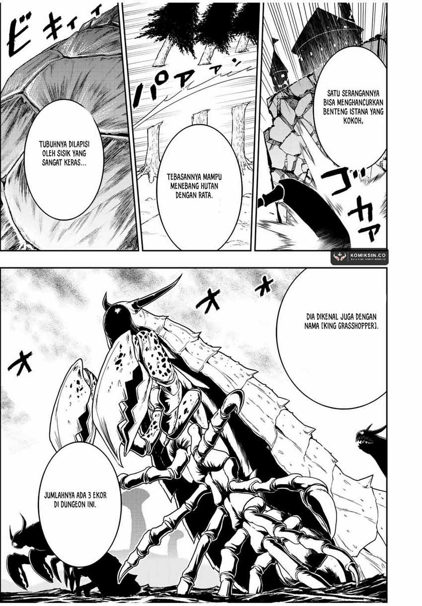 Dame Skill [Auto Mode] ga Kakuseishimashita ~Are, Guild no Scout-san, Ore wo “Iranai”-tte Itte Masendeshita?~ Chapter 70 Gambar 6