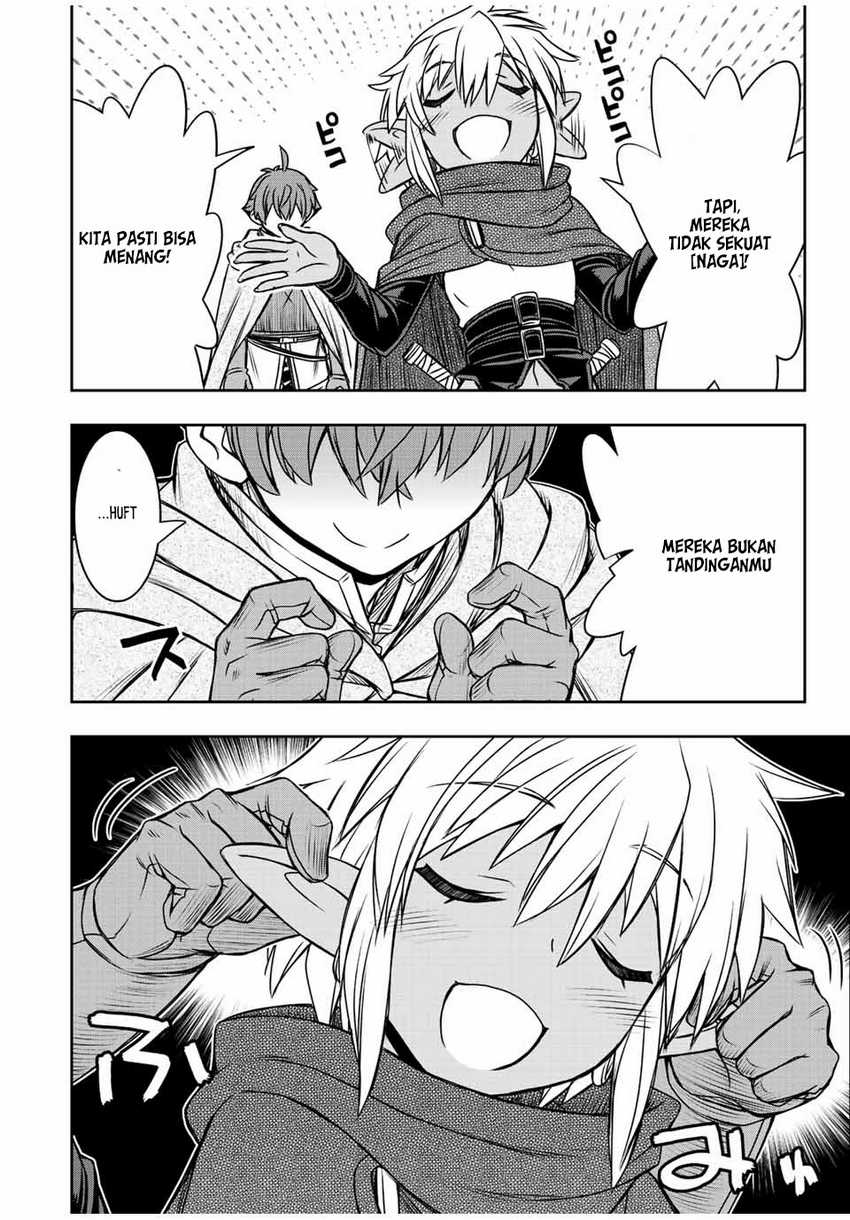Dame Skill [Auto Mode] ga Kakuseishimashita ~Are, Guild no Scout-san, Ore wo “Iranai”-tte Itte Masendeshita?~ Chapter 70 Gambar 7
