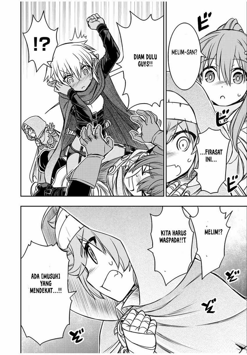 Dame Skill [Auto Mode] ga Kakuseishimashita ~Are, Guild no Scout-san, Ore wo “Iranai”-tte Itte Masendeshita?~ Chapter 70 Gambar 9