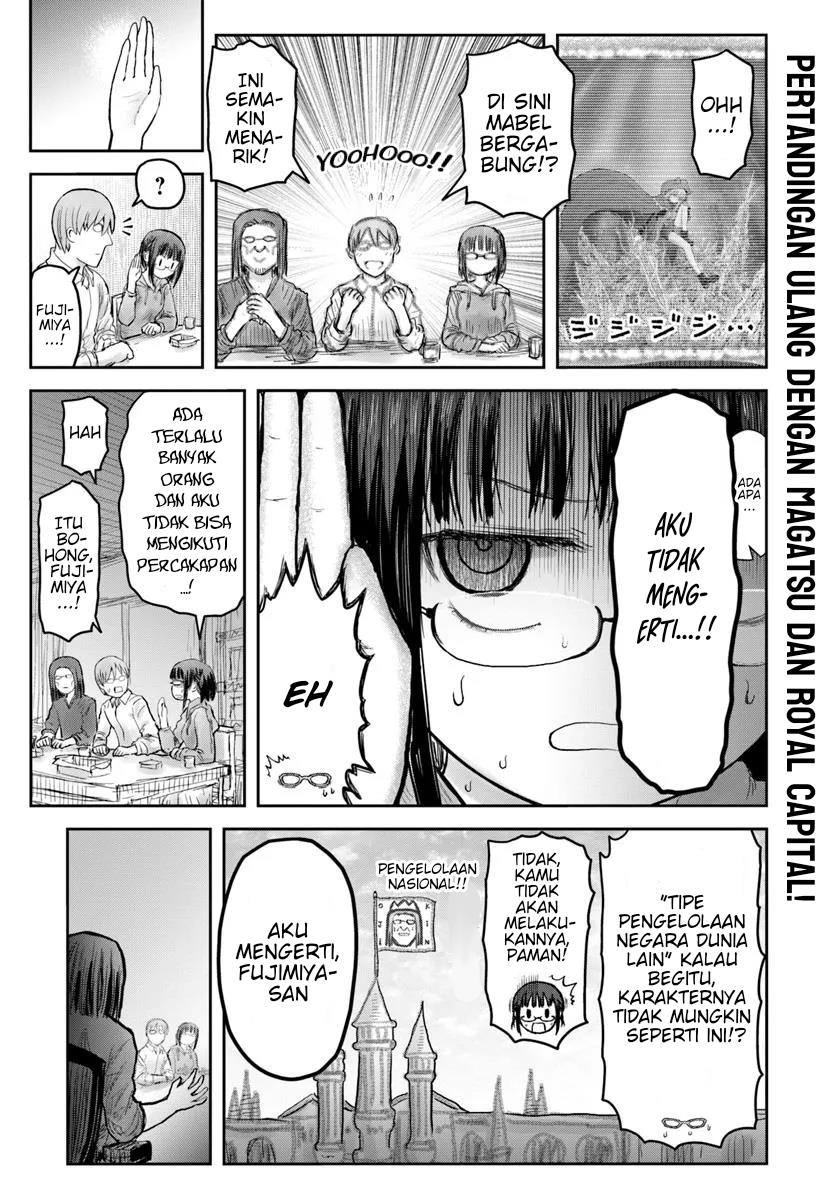 Baca Komik Isekai Ojisan Chapter 62 Gambar 1