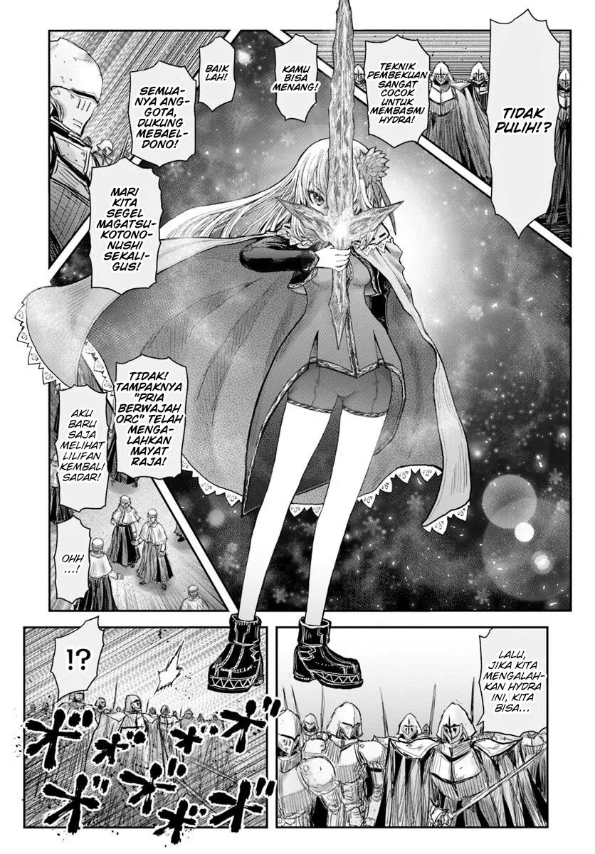 Isekai Ojisan Chapter 62 Gambar 12