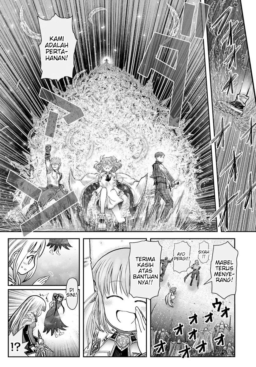 Isekai Ojisan Chapter 62 Gambar 15