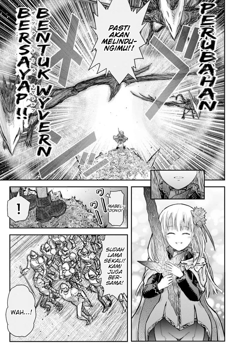 Isekai Ojisan Chapter 62 Gambar 17