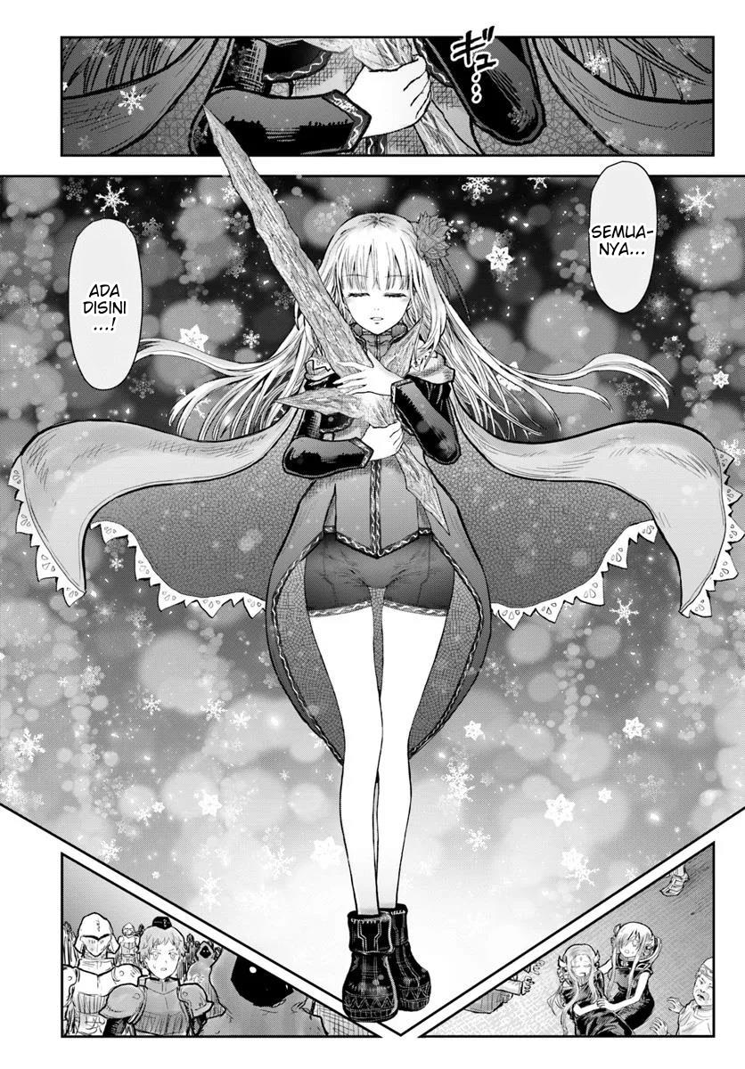 Isekai Ojisan Chapter 62 Gambar 18