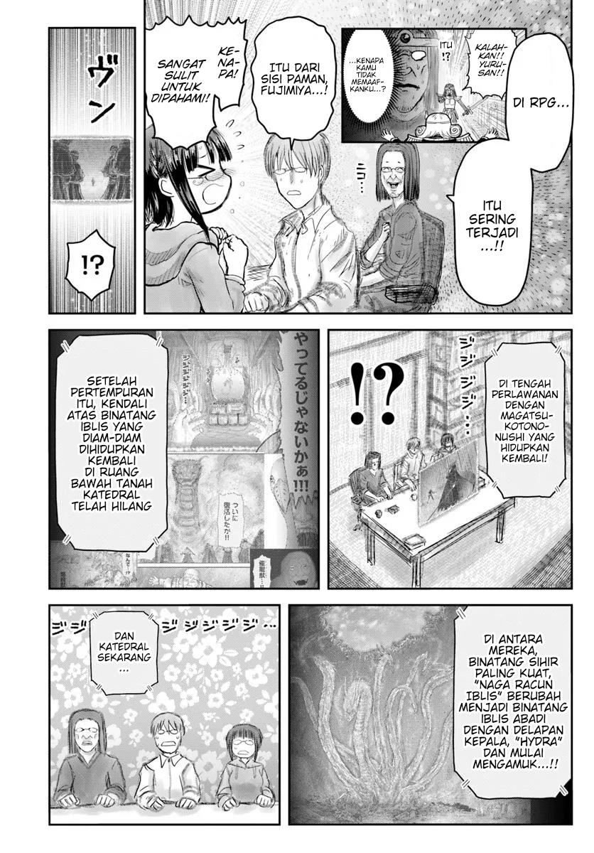 Baca Isekai Ojisan Chapter 62 Gambar 2