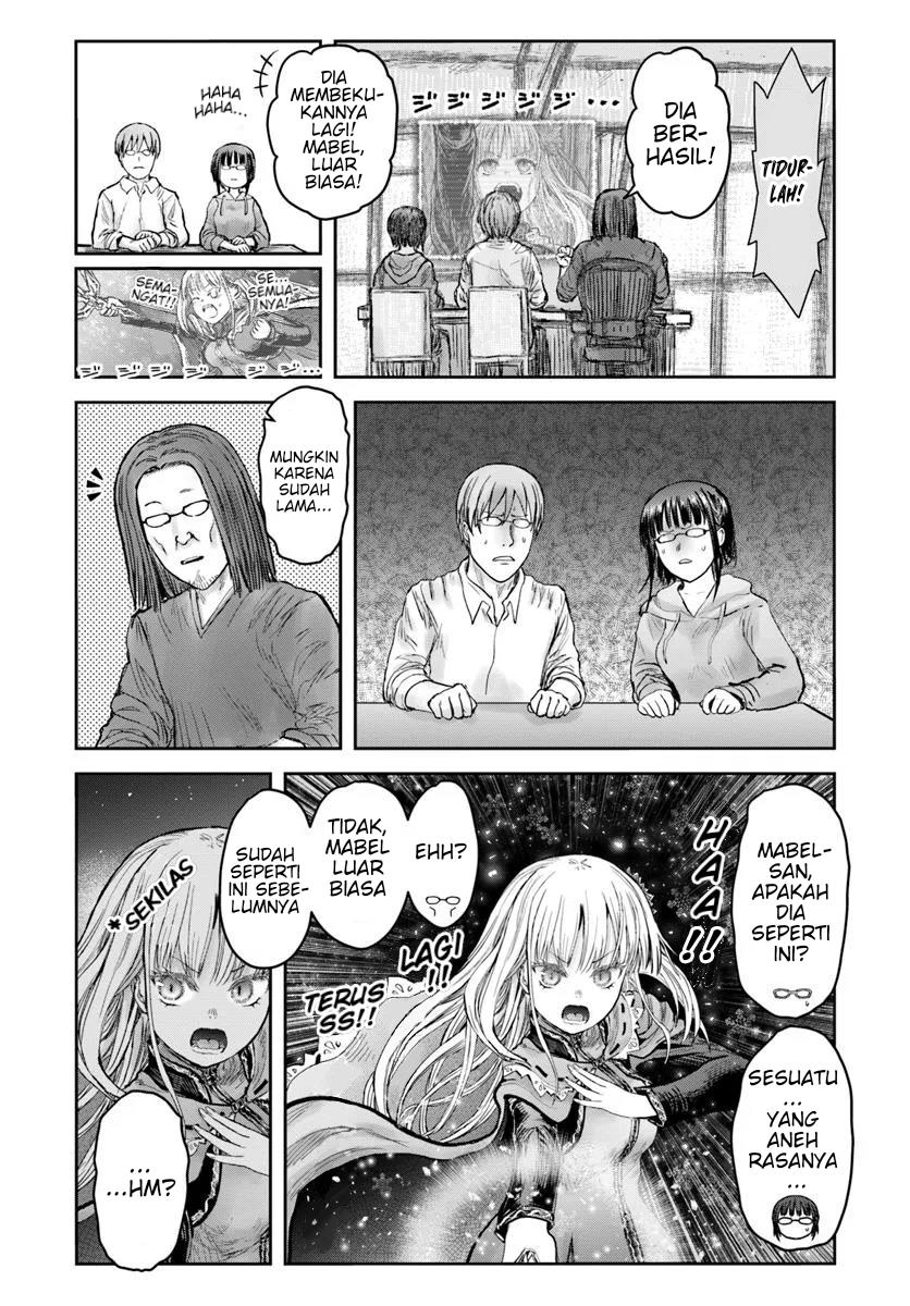 Isekai Ojisan Chapter 62 Gambar 21