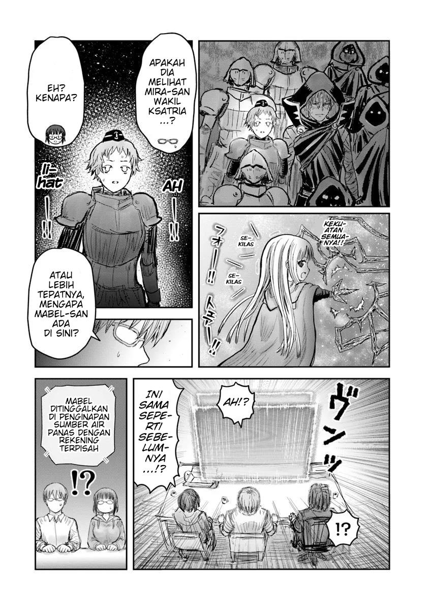 Isekai Ojisan Chapter 62 Gambar 22