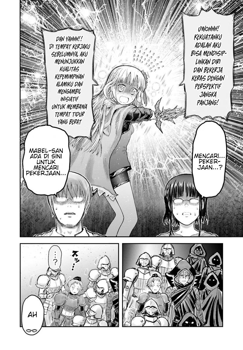 Isekai Ojisan Chapter 62 Gambar 24