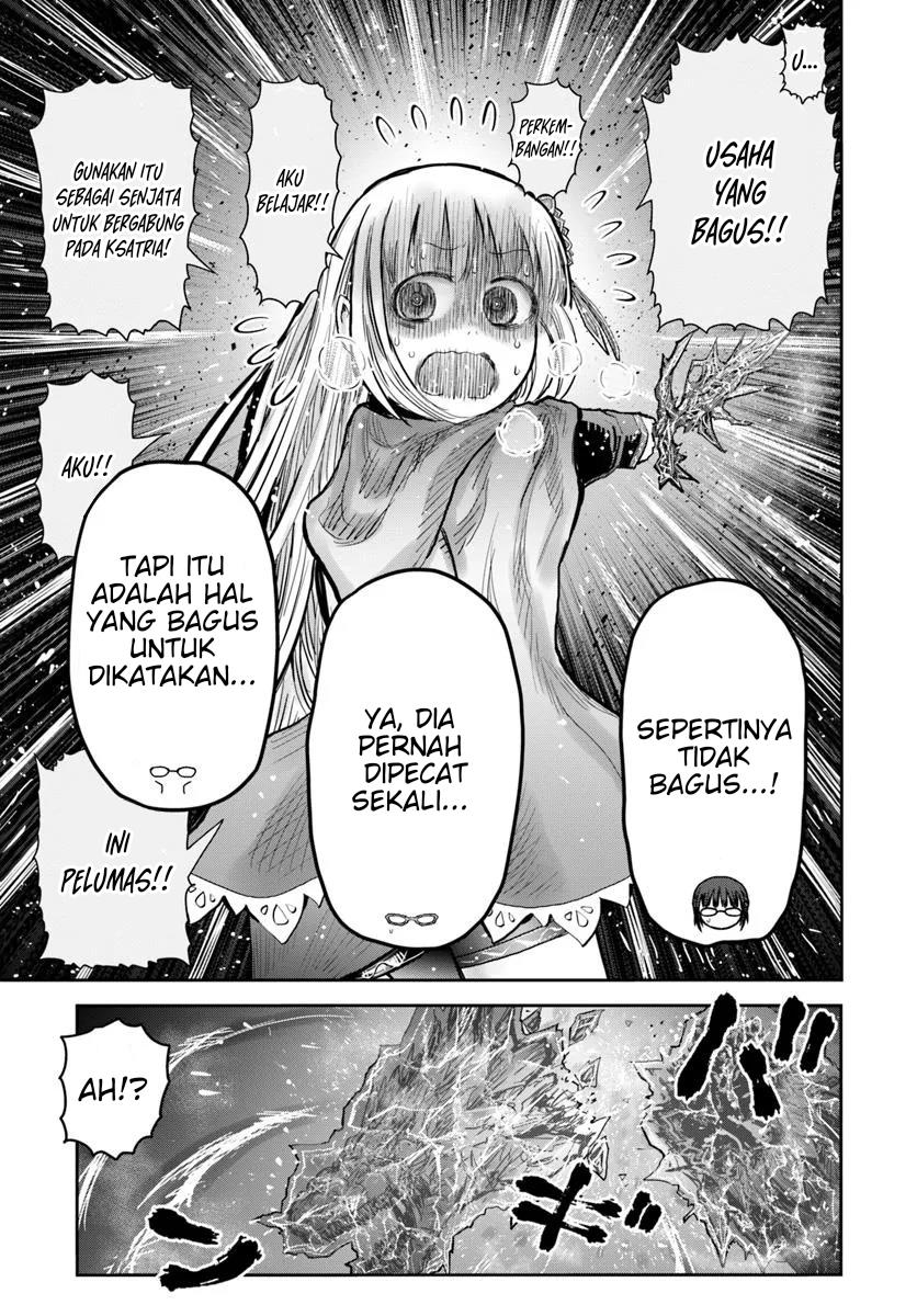 Isekai Ojisan Chapter 62 Gambar 25