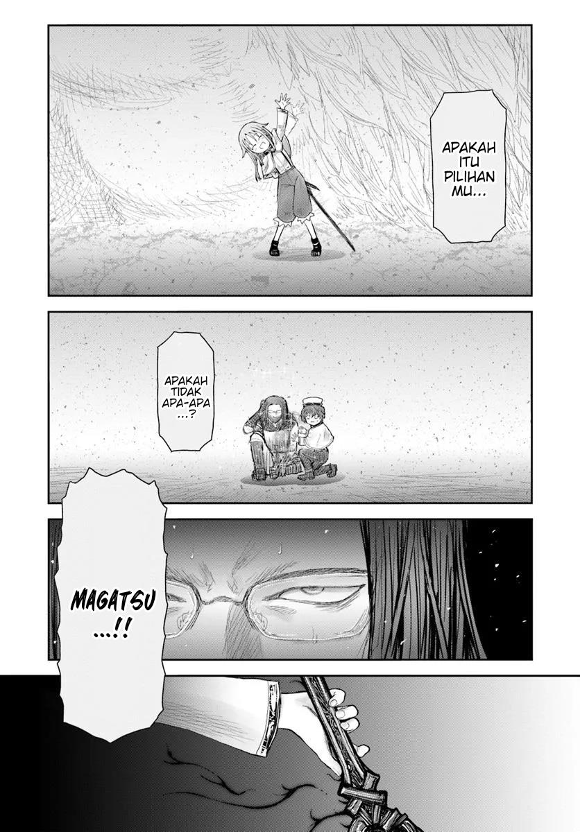 Isekai Ojisan Chapter 62 Gambar 29
