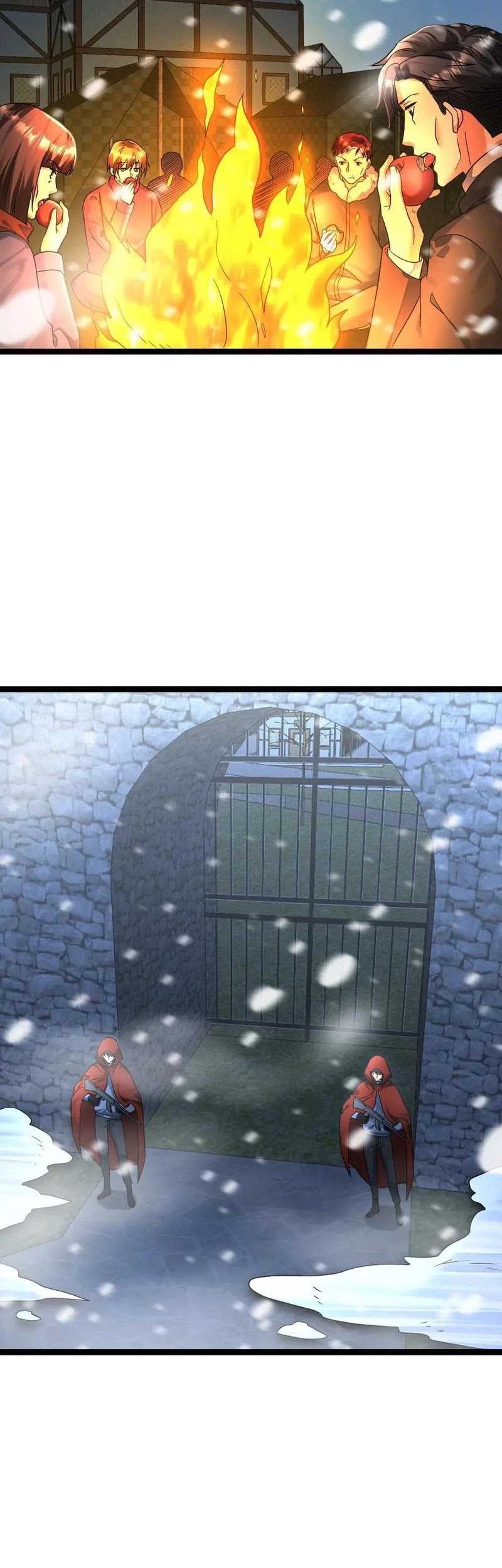 Freezing The World: I Built A Doomsday Safehouse Chapter 346 Gambar 19