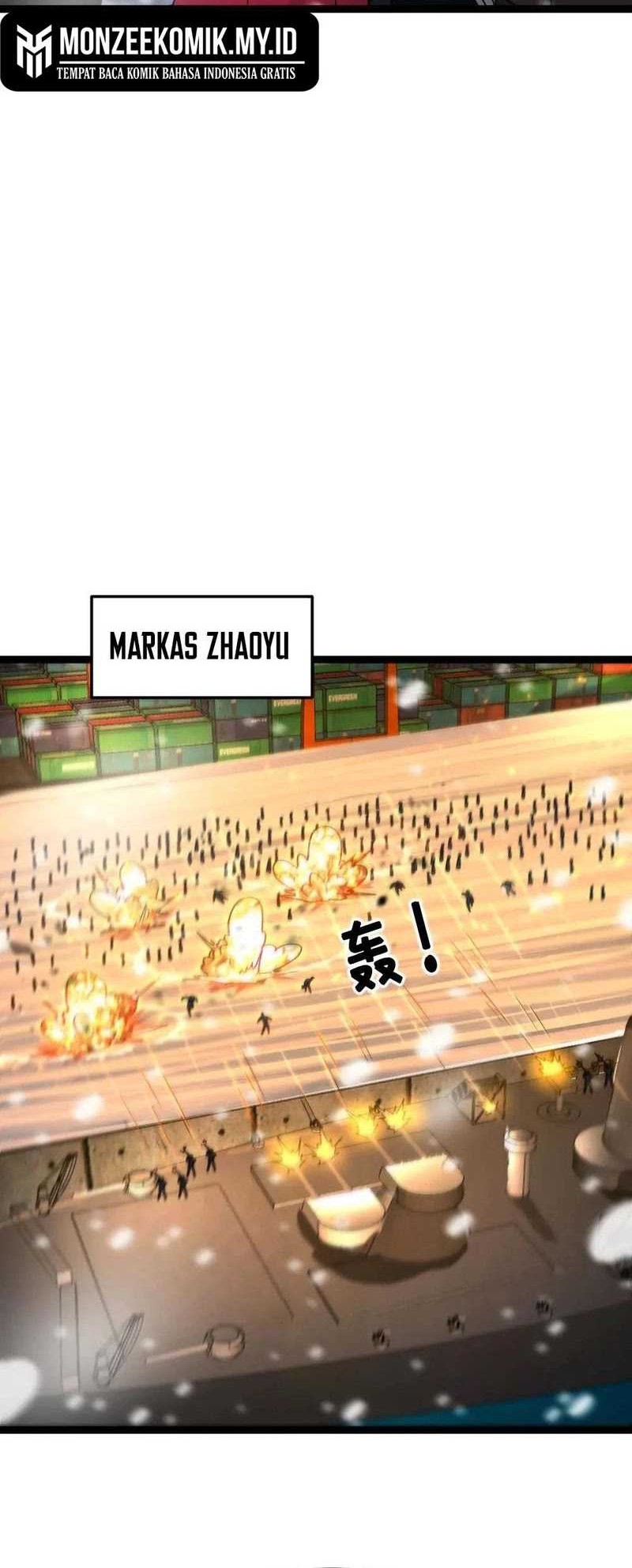 Freezing The World: I Built A Doomsday Safehouse Chapter 346 Gambar 17