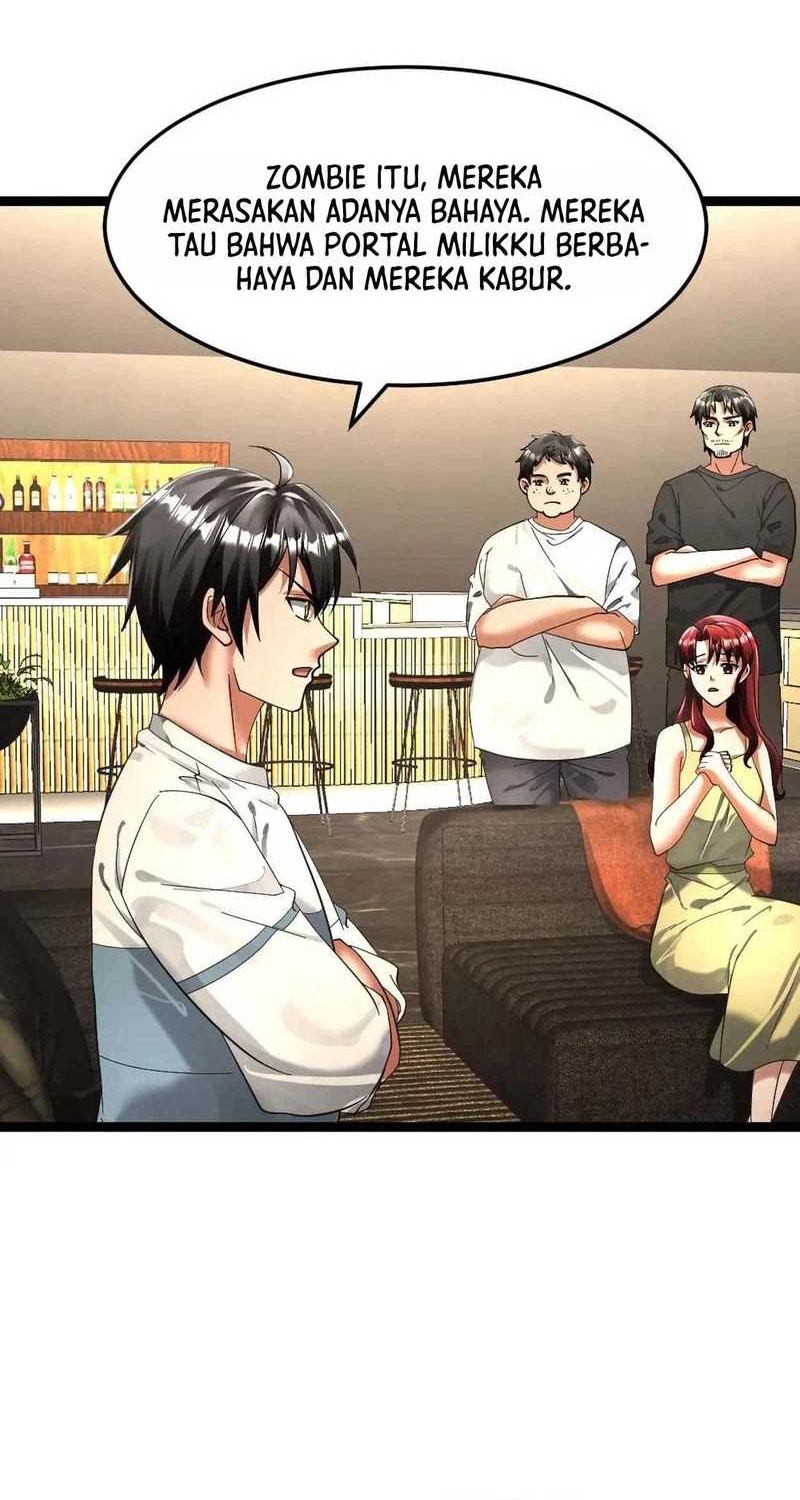 Freezing The World: I Built A Doomsday Safehouse Chapter 345 Gambar 9