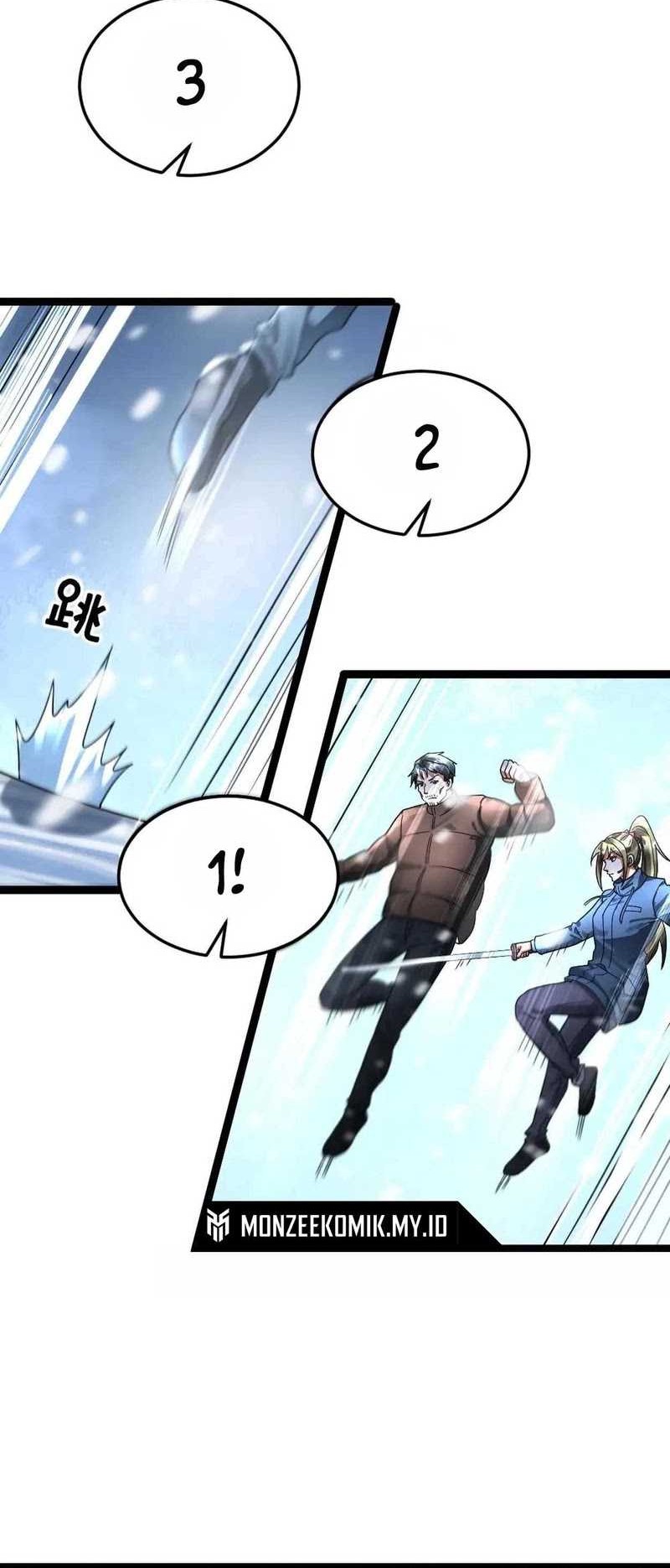 Freezing The World: I Built A Doomsday Safehouse Chapter 344 Gambar 11