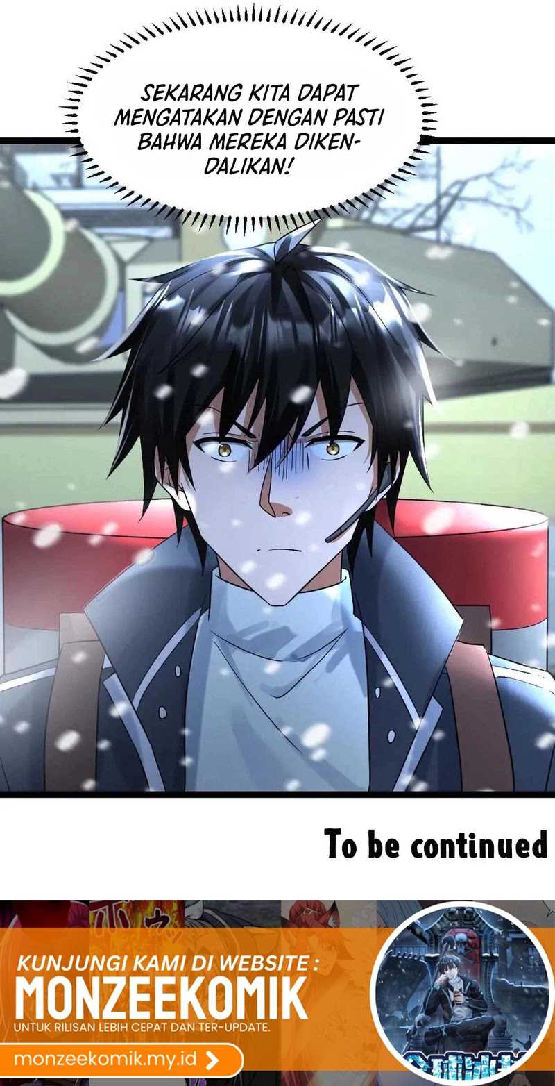 Freezing The World: I Built A Doomsday Safehouse Chapter 344 Gambar 16