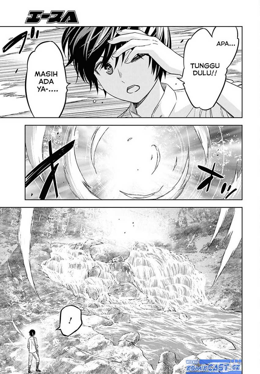 Monogatari no Kuromaku ni Tensei shite Chapter 24.2 Gambar 18
