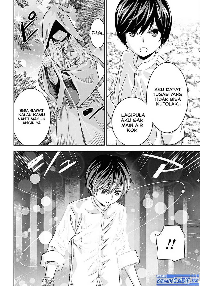 Monogatari no Kuromaku ni Tensei shite Chapter 24.2 Gambar 7