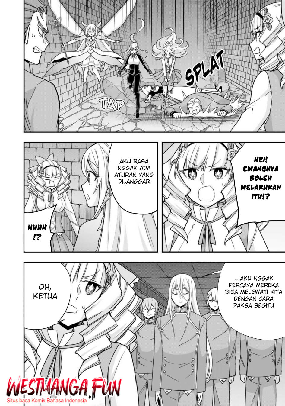Jitsu wa Ore, Saikyou deshita? Chapter 102 Gambar 15