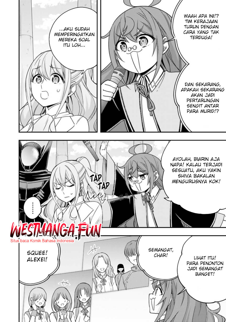 Jitsu wa Ore, Saikyou deshita? Chapter 102 Gambar 17