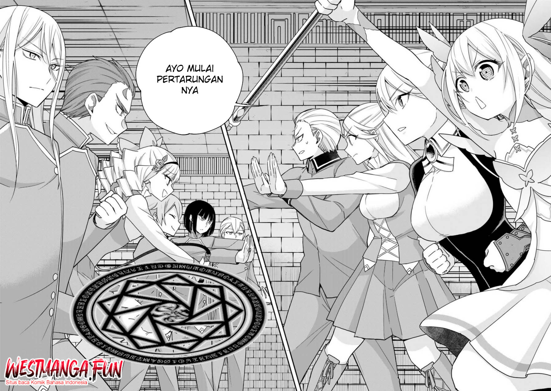 Jitsu wa Ore, Saikyou deshita? Chapter 102 Gambar 22