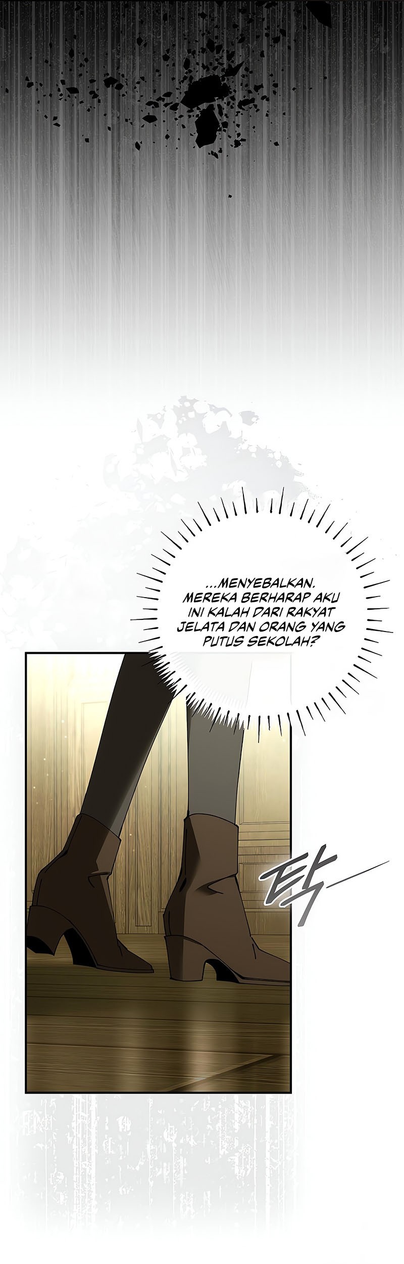 Magic Academy’s Genius Blinker Chapter 41 Gambar 35