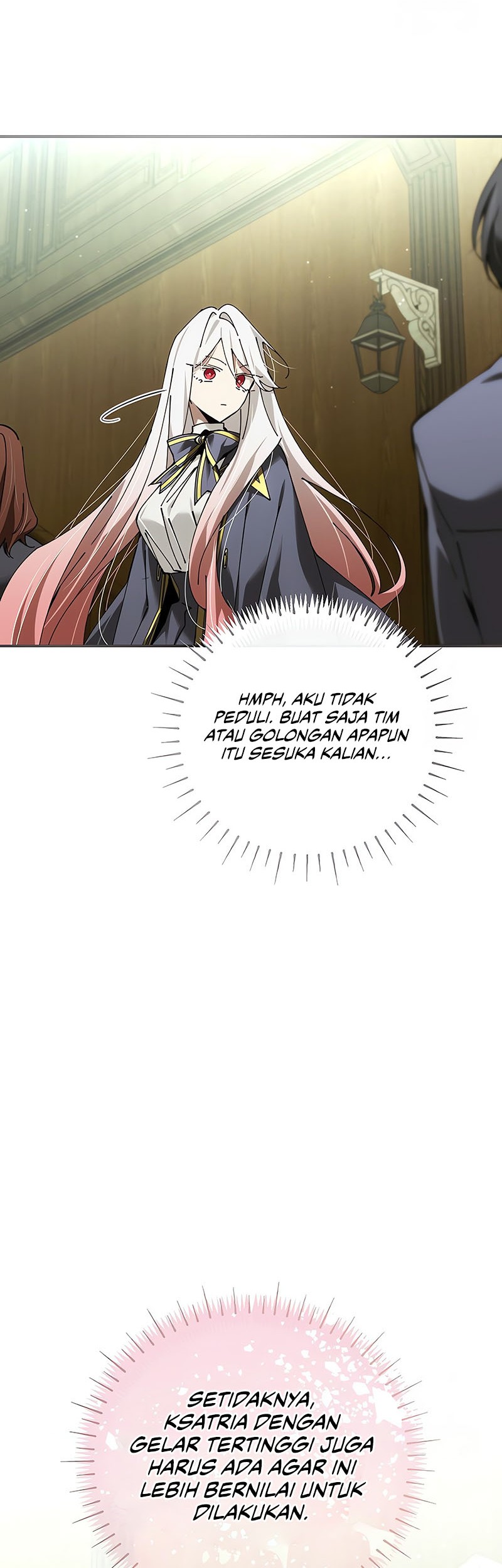 Magic Academy’s Genius Blinker Chapter 41 Gambar 36
