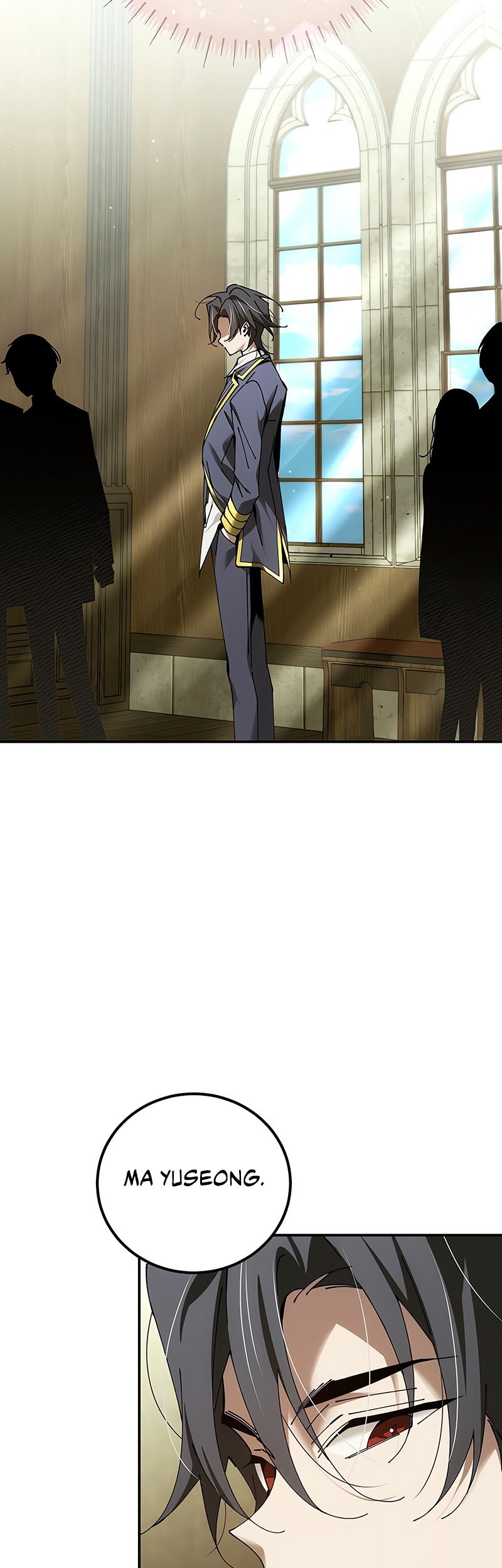 Magic Academy’s Genius Blinker Chapter 41 Gambar 37
