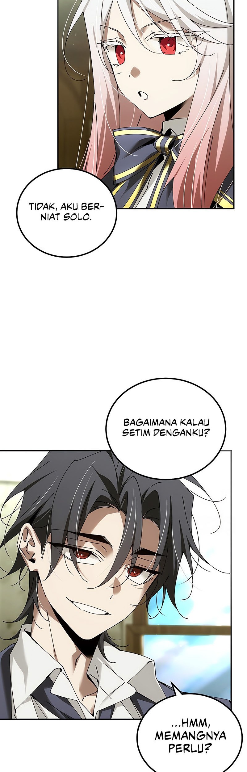 Magic Academy’s Genius Blinker Chapter 41 Gambar 40