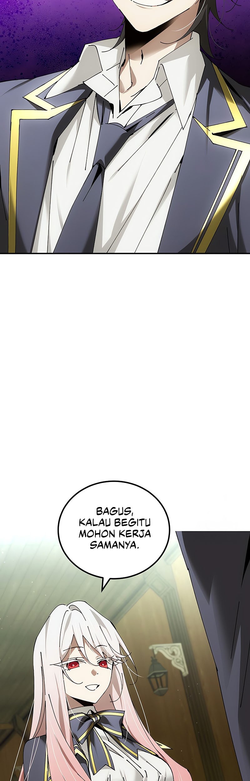 Magic Academy’s Genius Blinker Chapter 41 Gambar 45