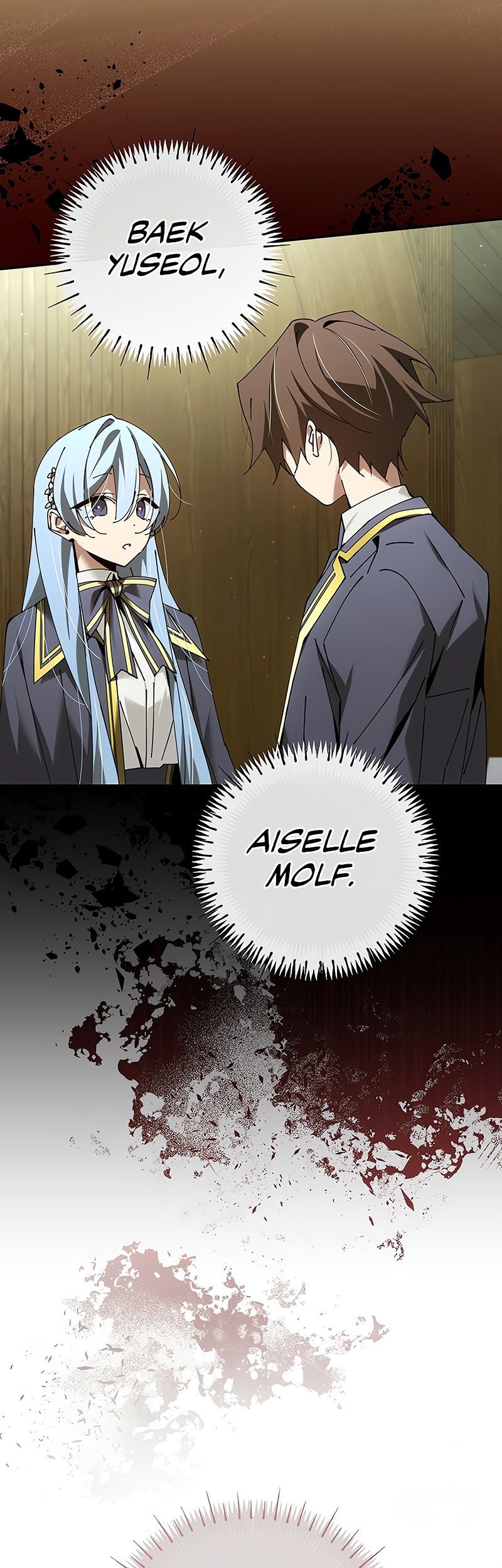 Magic Academy’s Genius Blinker Chapter 41 Gambar 47
