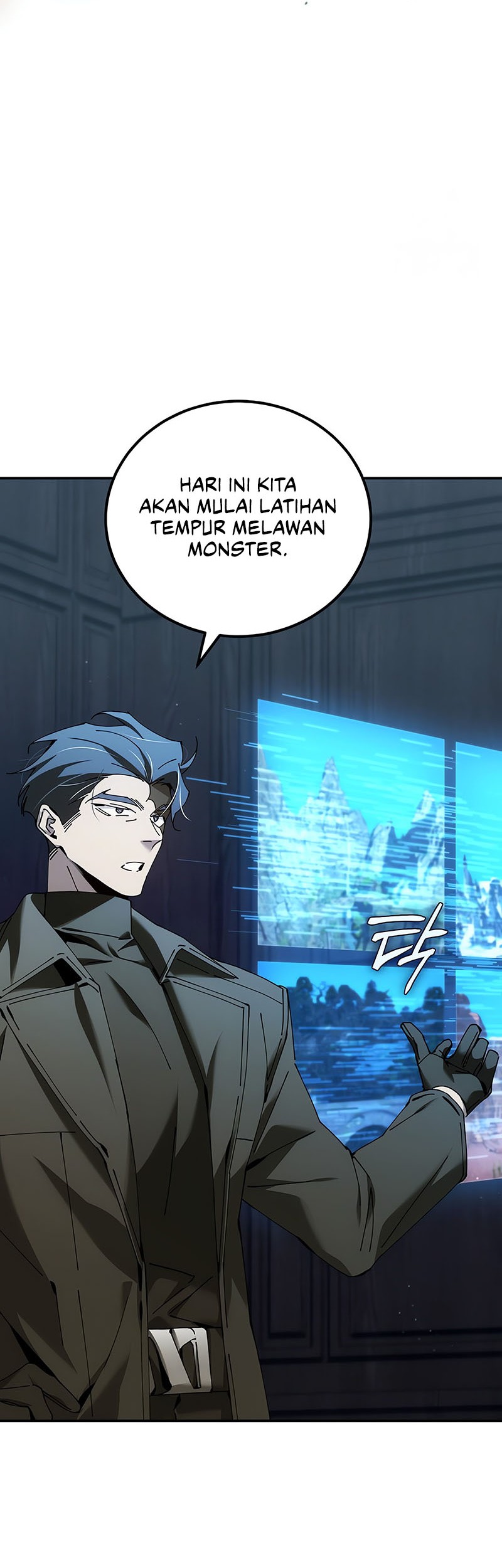 Magic Academy’s Genius Blinker Chapter 41 Gambar 3