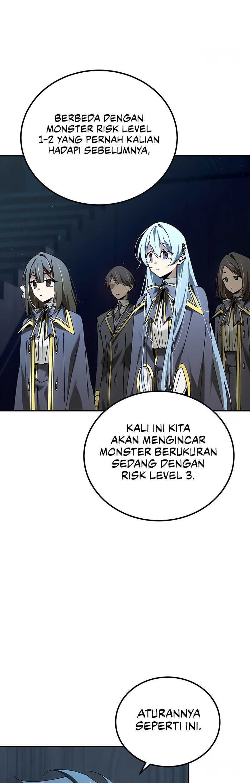 Magic Academy’s Genius Blinker Chapter 41 Gambar 4