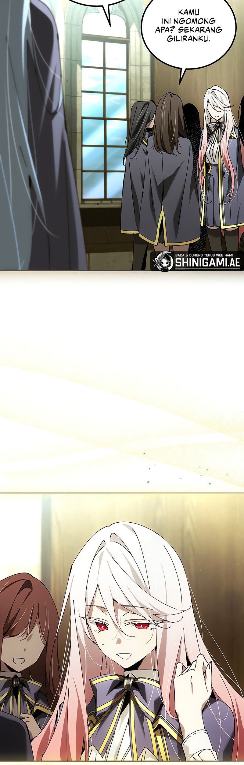 Magic Academy’s Genius Blinker Chapter 41 Gambar 10