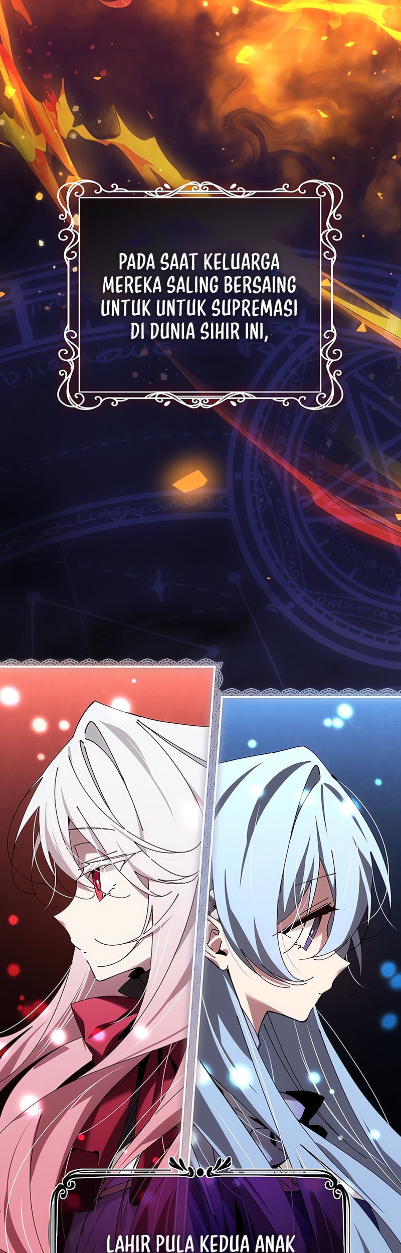 Magic Academy’s Genius Blinker Chapter 41 Gambar 15