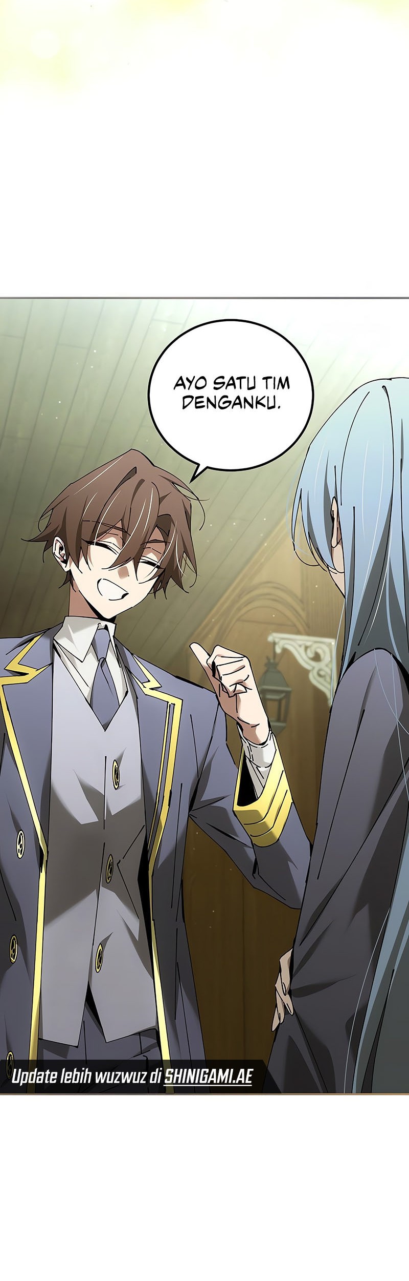 Magic Academy’s Genius Blinker Chapter 41 Gambar 20