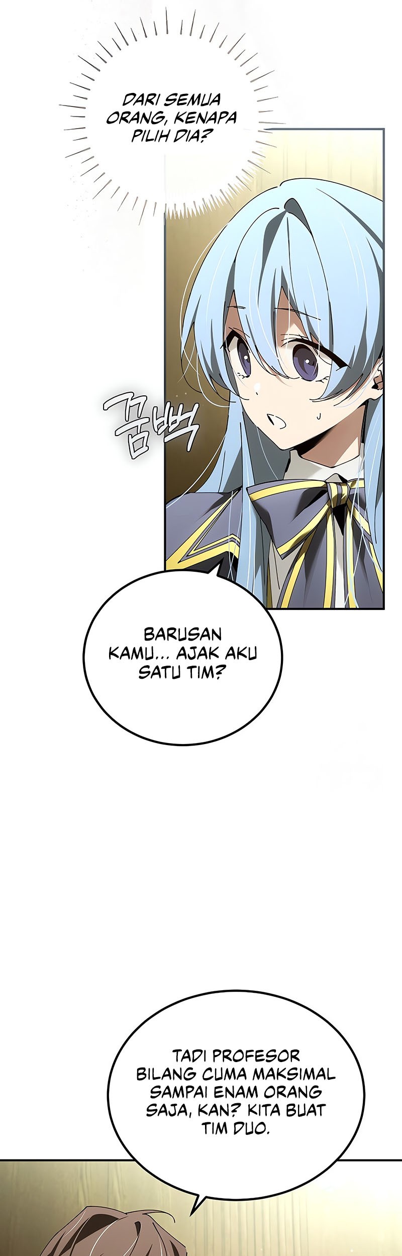 Magic Academy’s Genius Blinker Chapter 41 Gambar 23