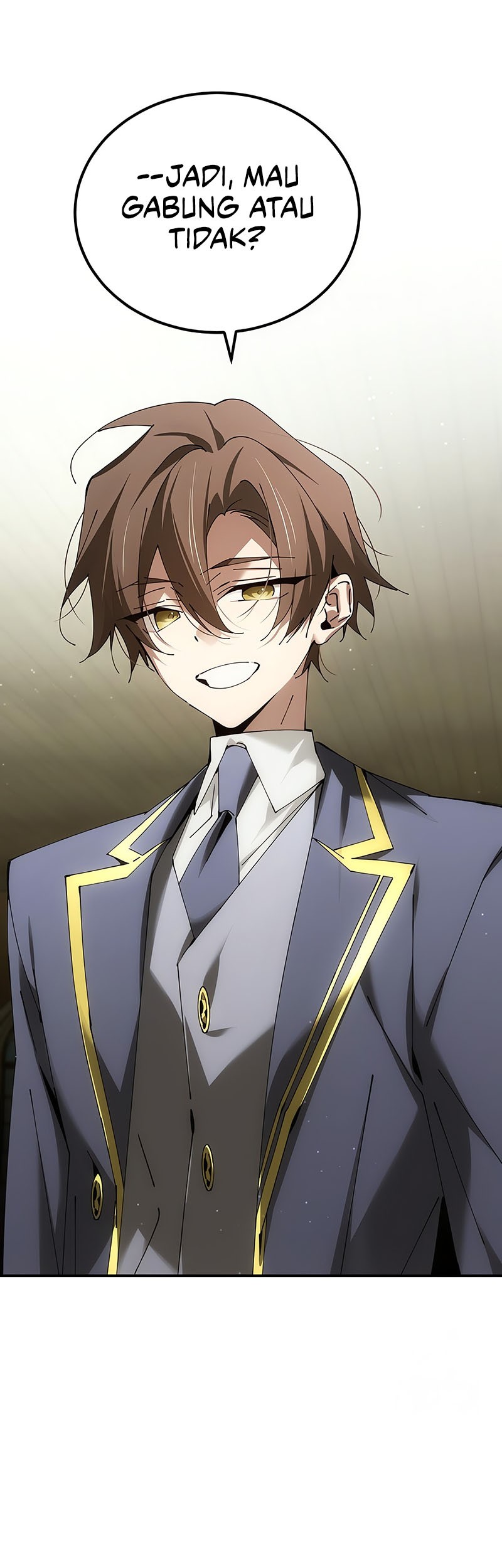 Magic Academy’s Genius Blinker Chapter 41 Gambar 25