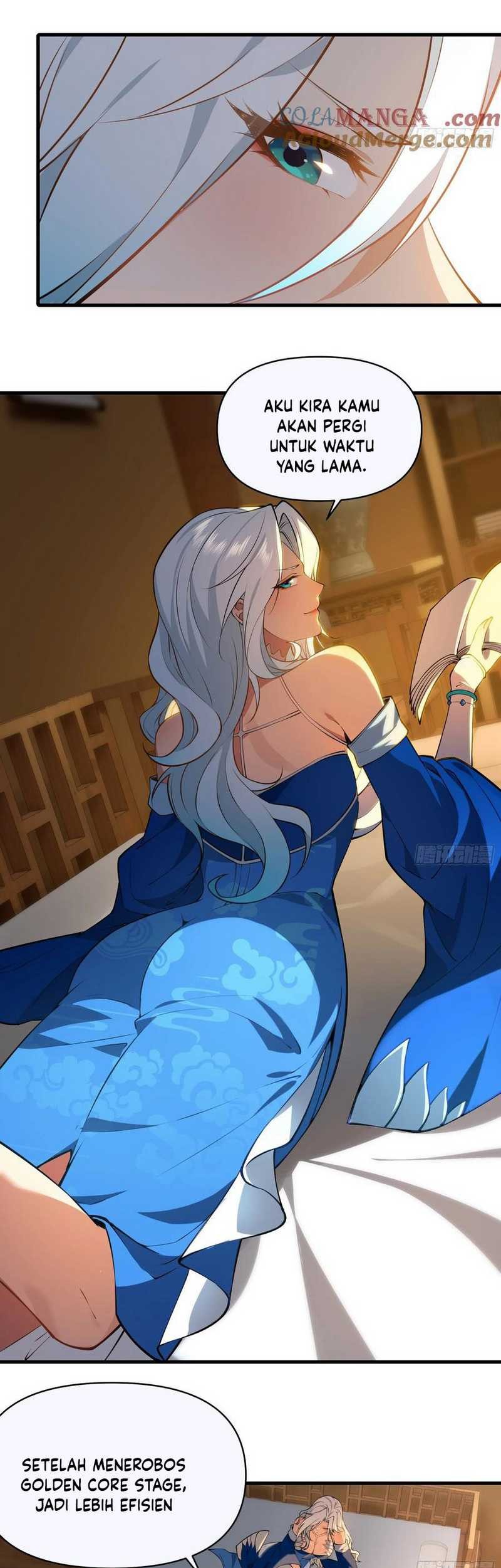 Traveling through time and space to become an unlucky NPC: I have a wife to protect me Chapter 38 Gambar 13