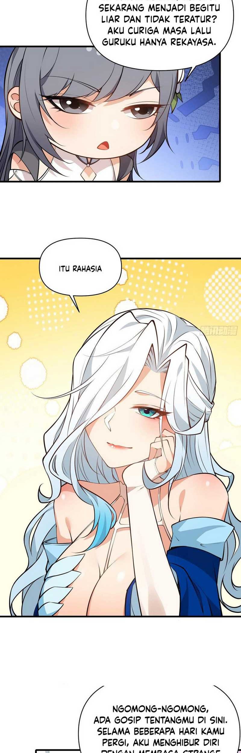 Traveling through time and space to become an unlucky NPC: I have a wife to protect me Chapter 38 Gambar 17