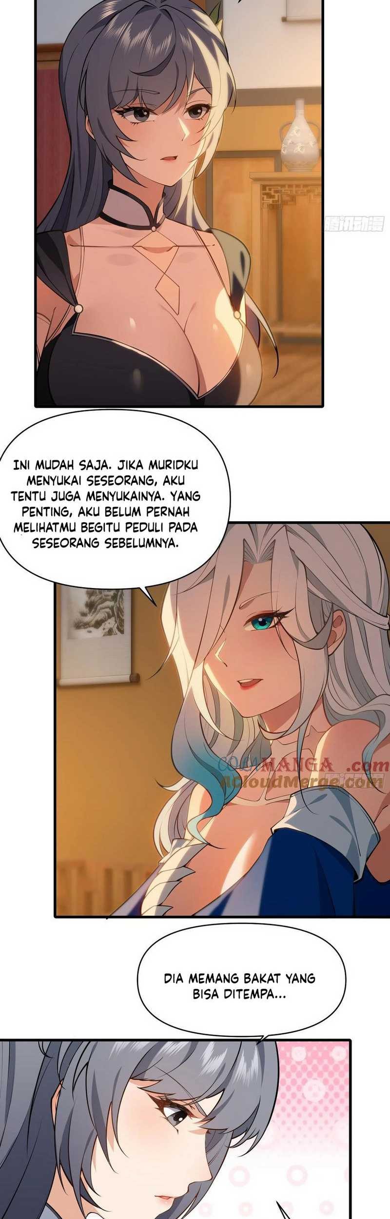 Traveling through time and space to become an unlucky NPC: I have a wife to protect me Chapter 38 Gambar 20