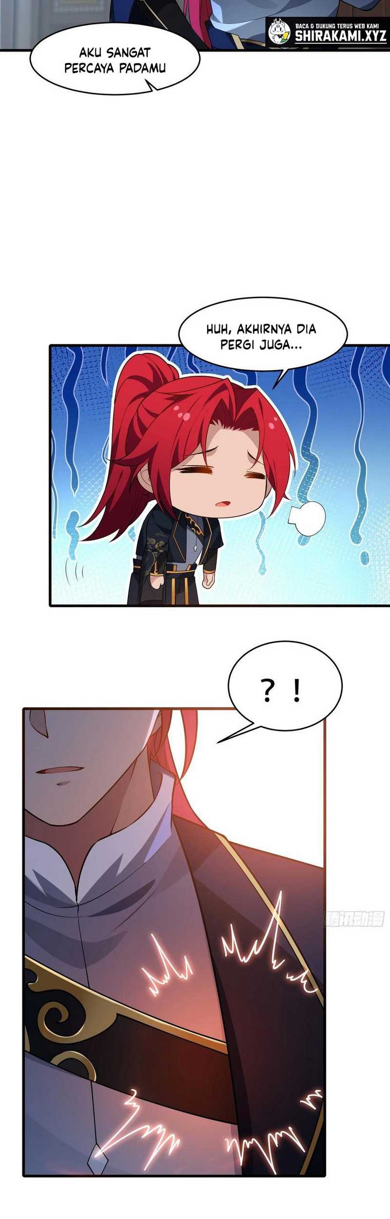 Traveling through time and space to become an unlucky NPC: I have a wife to protect me Chapter 38 Gambar 27