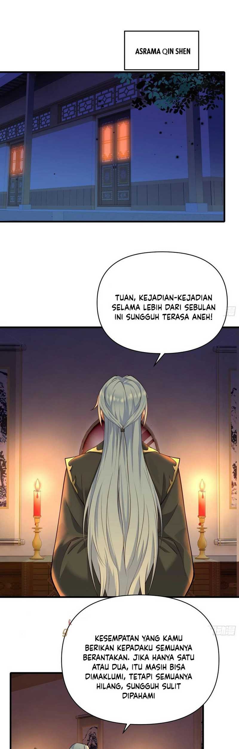 Traveling through time and space to become an unlucky NPC: I have a wife to protect me Chapter 37 Gambar 3