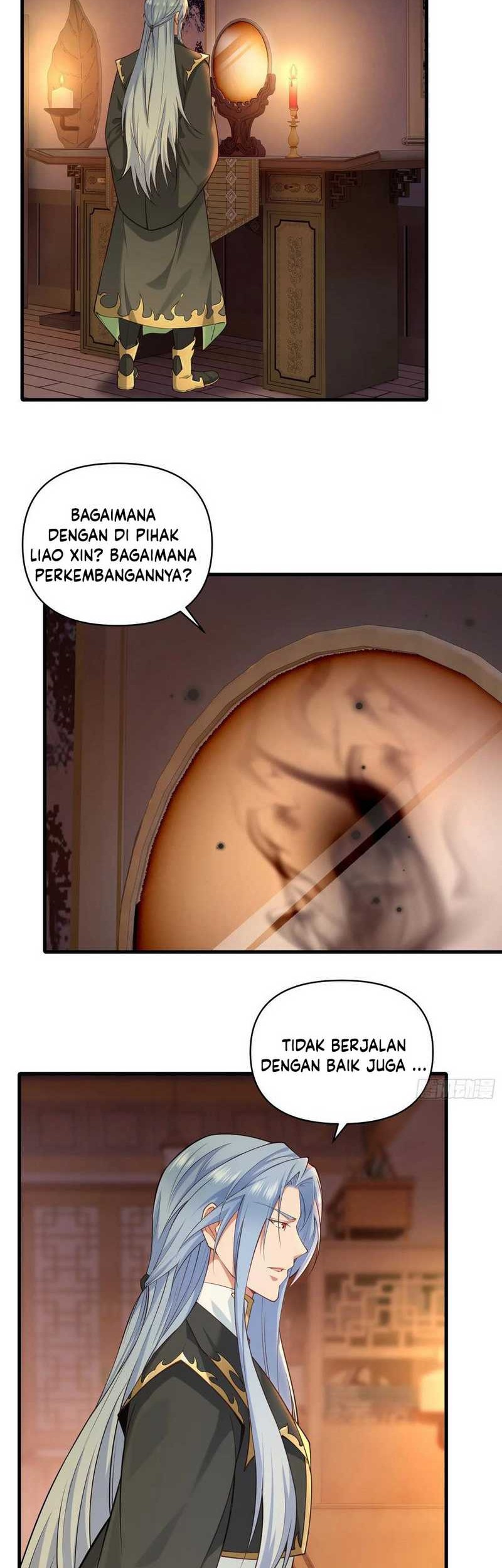 Traveling through time and space to become an unlucky NPC: I have a wife to protect me Chapter 37 Gambar 4